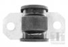 Подушка переднего стабилизатора внутри левая/правая FORD FIESTA VI 1.0-1.6D 06.08- TEDGUM 00228498 (фото 2)