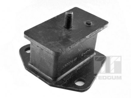 Подушка двигателя правая MITSUBISHI GALANT II, L 200, LANCER II, PAJERO I, STARION 1.6-3.0 09.80-10.96 TEDGUM 00441699