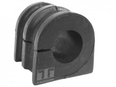 Подушка переднього стабілізатора всередині лівий/правий (20 мм) RENAULT CLIO III, MODUS, SCENIC II 1.2-2.0D 06.03- TEDGUM 00584056