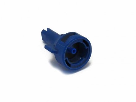 Распылитель инжекторный 03 (синий) с гайкой (керамика) (США) Teejet AIC11003-VK