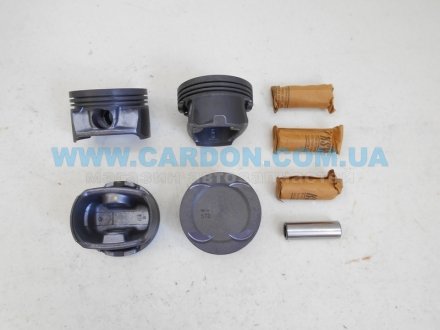 Фото автозапчастини поршни STD (к-кт на мотор) A14XER Chevrolet Cruze/Opel Astra,Mokka,Insignia,Zafira TEIKIN 41007600