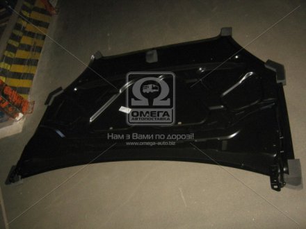 Фото автозапчасти капот FIAT DOBLO 05-09 TEMPEST 022 0152 280