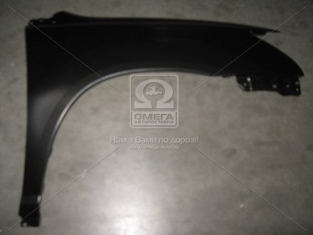 Фото автозапчастини крило пер. пра. LEXUS RX 04-08 TEMPEST 033 0283 310