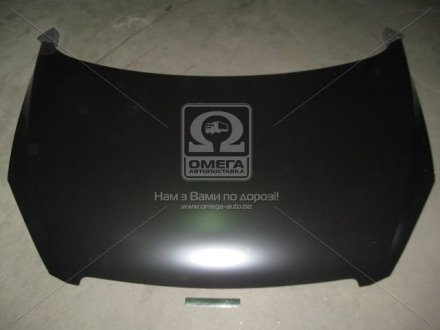 Фото автозапчастини капот PEUGEOT 307 01-05 TEMPEST 039 0438 280