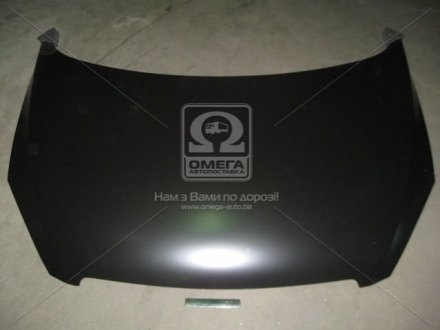 Фото автозапчастини капот PEUGEOT 307 01-05 TEMPEST 039 0438 280