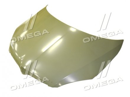 Фото автозапчасти капот SK FABIA 07-10 TEMPEST 045 0512 280G