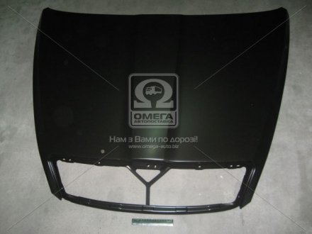 Капот SK OCTAVIA 05-13 TEMPEST 045 0517 280