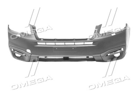 Фото автозапчасти бампер пер. SB FORESTER 13- TEMPEST 047 4772 904 (фото 1)