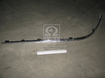 Фото автозапчасти молдинг бампера зад. пра. VW PASSAT B6 05-10 TEMPEST 051 0610 972