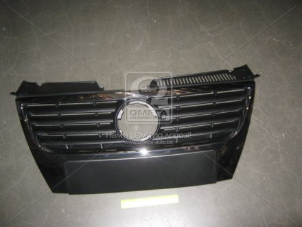 Решетка радиатора VW PASSAT B6 05- (пр-во) TEMPEST 051 0610 991 (фото 1)