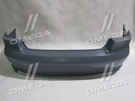 Фото автозапчастини бампер задн. VW PASSAT B7 EUR 11-15 TEMPEST 051 2147 952