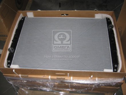 Радиатор охлаждения DAF 95XF 96- TEMPEST 324170 (фото 1)