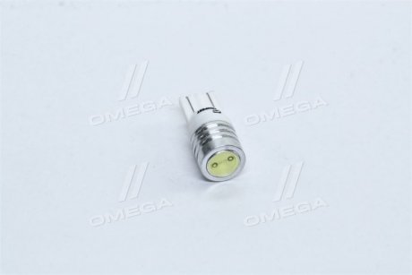 Лампа LED б/ц габарит и панель приборов T10-1LED 24V High Power Led WHITE TEMPEST Tmp-02T10-24V