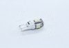 Лампа LED б/ц габарит и панель приборов T10 5SMD W5W 12V WHITE TEMPEST Tmp-14T10-12V (фото 3)