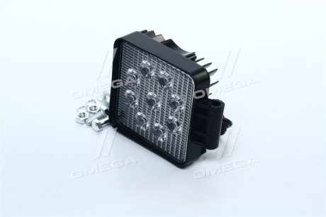 Фото автозапчасти фара доп. LED заднего хода, (прицеп/авто) GOLD 24V/27W TEMPEST TP 02-57-045