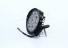 Фото автозапчастини фара LED дополнительная 12/24V, 9*3W, D=112 мм TEMPEST TP-9300D (фото 1)