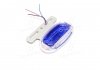 Фонарь габаритный (синий) 9D LED 24V (с бегущим поворотником, подсветкой борта) TEMPEST TP 97-27-98 (фото 3)