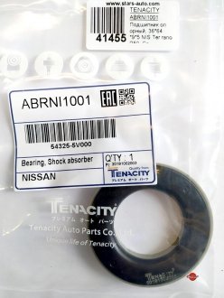 Підшипник амортизатора nissan cefiro 2.0/3.0 94-98 TENACITY ABRNI1001