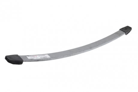 Рессора передняя поперечная Iveco Daily E3 (с подушками железная) (80/682.5/682.5) 24mm TES 6735200019 (фото 1)