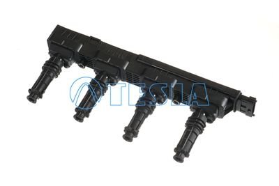 Фото автозапчастини котушка запалювання Opel Astra G,H,Corsa C,D, Combo,Tigra,Meriva 1,2,1,4 Tesla CL215