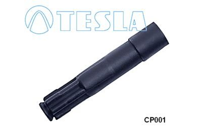 Наконечник провода высоковольтного Seat Alhambra 1.8 (97-10),Skoda Octavia 1.8 (97-10) BLATNA Tesla CP001 (фото 1)
