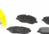 Комплект тормозных колодок передний MERCEDES MARCO POLO CAMPER (W447), V (W447), VITO MIXTO (DOUBLE CABIN), VITO TOURER (W447), VITO (W447) 2.0D/2.2D 03.14- TEXTAR 2206201 (фото 1)
