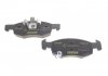 Комплект тормозных колодок передний OPEL CORSA E 1.0-1.4LPG 09.14- TEXTAR 2214301 (фото 3)