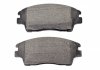 Колодки тормозные (передние) Hyundai Elantra /Tucson /Kia Sportage 15- (Mando) TEXTAR 2232901 (фото 8)
