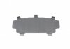 Комплект тормозных колодок передний LEXUS ES, UX; TOYOTA CAMRY, C-HR, COROLLA, RAV 4 V 1.2-Electric 10.16- TEXTAR 2276801 (фото 2)