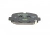 Комплект тормозных колодок задних JEEP COMPASS 1.4-2.4 03.17- TEXTAR 2284401 (фото 15)
