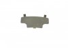 Комплект тормозных колодок задних MITSUBISHI ECLIPSE, OUTLANDER III 1.5-2.4H 08.12- TEXTAR 2286401 (фото 6)