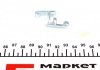 Комплект тормозных колодок передний LEXUS RC, RX; TOYOTA HARRIER 2.4-5.0 02.03- TEXTAR 2373401 (фото 2)