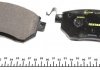 Комплект тормозных колодок передний INFINITI FX, G, M45; NISSAN MAXIMA VI, MURANO I, MURANO II 3.5/4.5 09.02- TEXTAR 2405601 (фото 4)