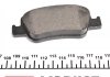 Комплект тормозных колодок задних TOYOTA AURIS, COROLLA 1.2-2.2D 10.06-12.18 TEXTAR 2466401 (фото 5)