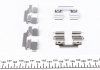 Комплект тормозных колодок задних MERCEDES A (W176), B SPORTS TOURER (W246, W242), CLA (C117), SLK (R172) 1.5D-3.5 02.11- TEXTAR 2484801 (фото 6)