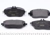Комплект гальмівних колодок спереду MERCEDES A (W176), B SPORTS TOURER (W246, W242), CLA (C117), CLA SHOOTING BRAKE (X117), GLA (X156); INFINITI Q30, QX30 1.5D-Electric 11.11- TEXTAR 2486901 (фото 2)