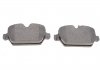 Комплект тормозных колодок задних MINI COUNTRYMAN (R60), PACEMAN (R61) 1.6/1.6D/2.0D 08.10-10.16 TEXTAR 2547801 (фото 5)