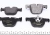 Комплект гальмівних колодок задніх BMW 3 (F30, F80), 3 (F31), 3 GRAN TURISMO (F34), 4 (F32, F82), 4 (F33, F83), 4 GRAN COUPE (F36) 2.0D-3.0H 11.11- TEXTAR 2551401 (фото 4)