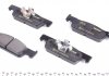 Комплект тормозных колодок передний DACIA LOGAN II, LOGAN MCV II, SANDERO II; RENAULT CLIO IV, SANDERO/STEPWAY II, TWINGO III; SMART FORFOUR, FORTWO 0.9-Electric 10.12- TEXTAR 2570201 (фото 2)