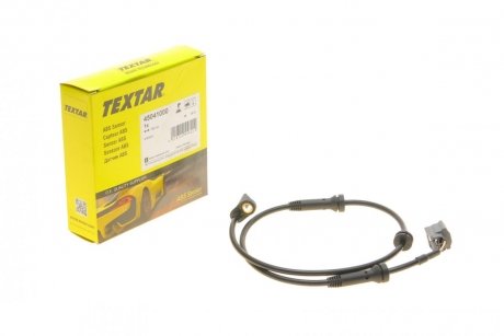 Фото автозапчасти датчик ABS (передній) Nissan Qashqai/X-trail 13-/Renault Kadjar/Koleos 15- (L=755mm) TEXTAR 45041000 (фото 1)