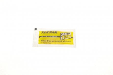 Паста монтажная CERATEC (5ml) TEXTAR 81000500 (фото 1)
