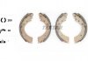 Фото автозапчасти комплект тормозных колодок HONDA ACCORD III, CIVIC V, CIVIC VI, CIVIC VII, HR-V, LOGO 1.3-2.0D 11.85- TEXTAR 91039601 (фото 2)