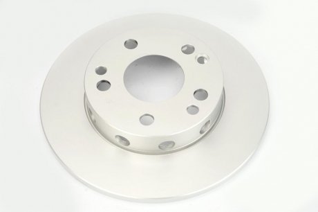 Тормозной диск передний левый/правый (без штифта крепления колеса) MERCEDES 190 (W201) 1.8-2.6 10.82-08.93 TEXTAR 92027403 (фото 1)