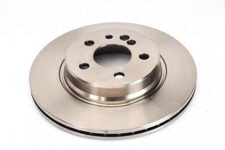 Тормозной диск задний левая/правая (без штифта крепления колеса) MERCEDES S (C140), S (W140), S (W220) 4.2-6.0 02.91-08.05 TEXTAR 92056800 (фото 1)