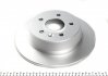 Тормозной диск задний левая/правая (без штифта крепления колеса) MERCEDES V (638/2), VITO (W638) 2.0-2.8 02.96-07.03 TEXTAR 92074503 (фото 2)