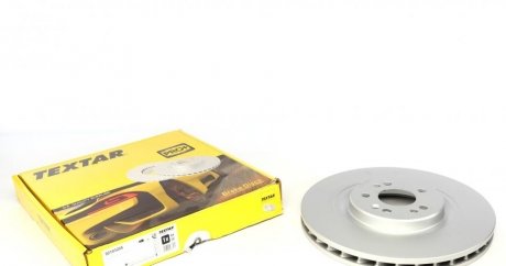 Гальмівний диск TEXTAR 92103205