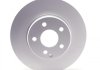 Тормозной диск передний левый/правый MERCEDES E T-MODEL (S211), E (W211) 1.8-2.6 03.02-07.09 TEXTAR 92115105 (фото 1)