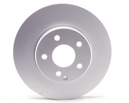 Тормозной диск передний левый/правый MERCEDES E T-MODEL (S211), E (W211) 1.8-2.6 03.02-07.09 TEXTAR 92115105 (фото 1)