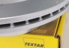 Диск гальмівний (передній) Renault Master/Opel Movano 98- (305x28) (R16) PRO TEXTAR 92115903 (фото 4)
