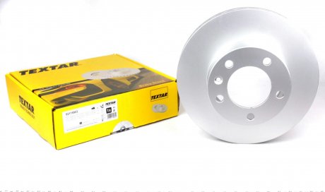 Диск гальмівний (передній) Renault Master/Opel Movano 98- (305x28) (R16) PRO TEXTAR 92115903 (фото 1)